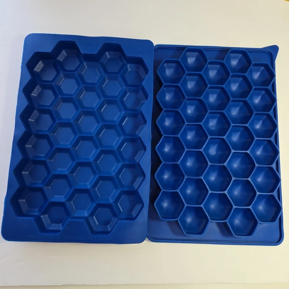 Meatball Master Silicone Mold 32 meatballs 1oz each Shapeandstore Blue Canada